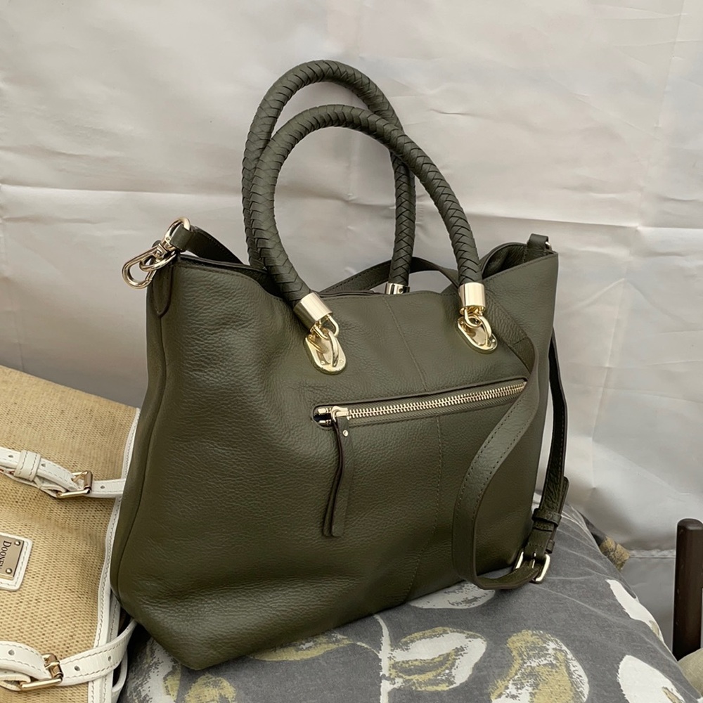 Cole Haan two ways handbag